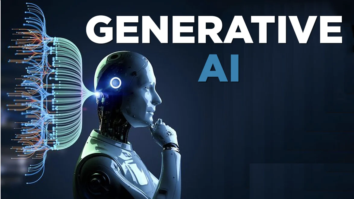 What is Generative AI