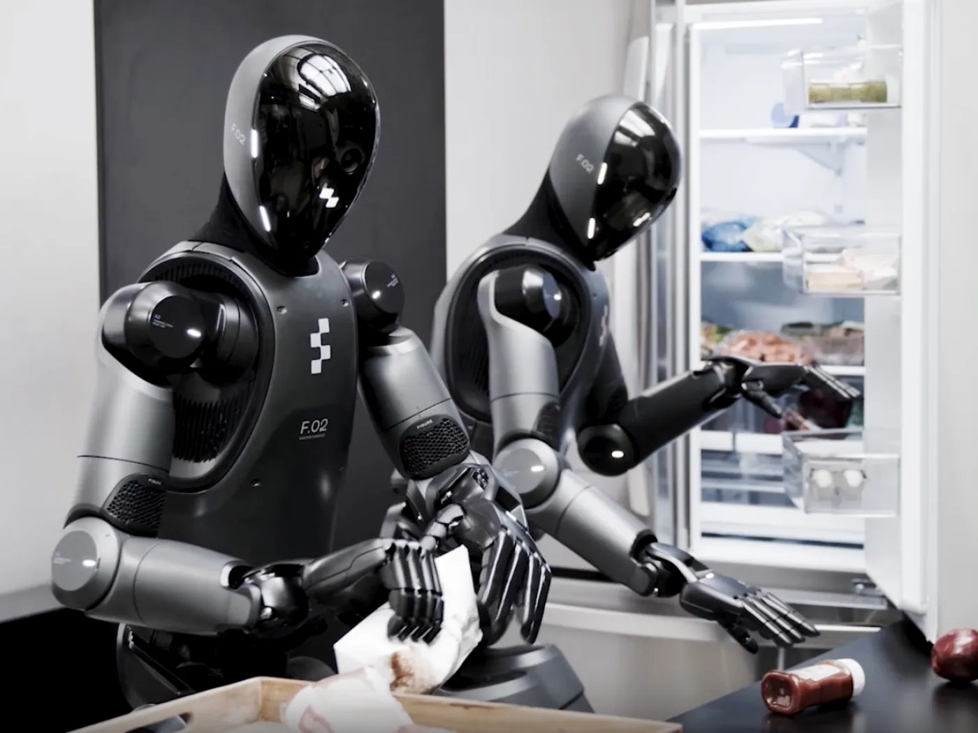 Figure Robot