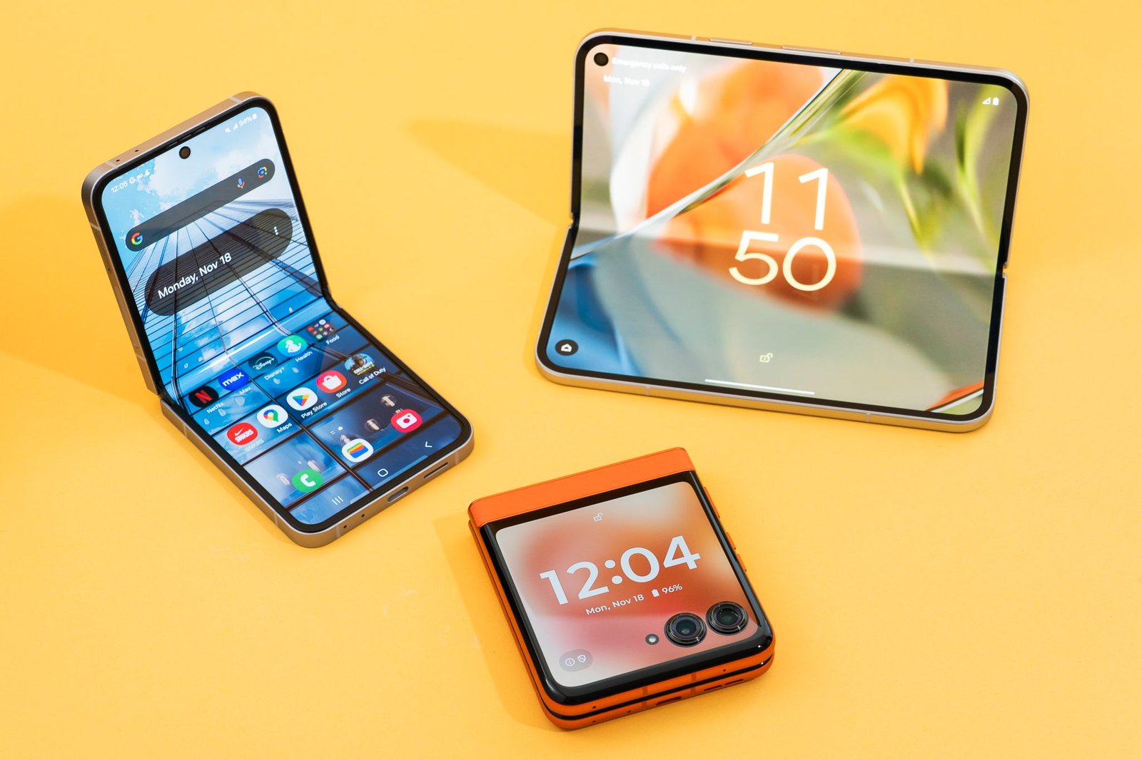 Future of Foldable Phones