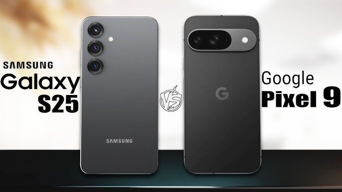 Samsung S25 vs Pixel 9: The 3 Biggest Camera Differences